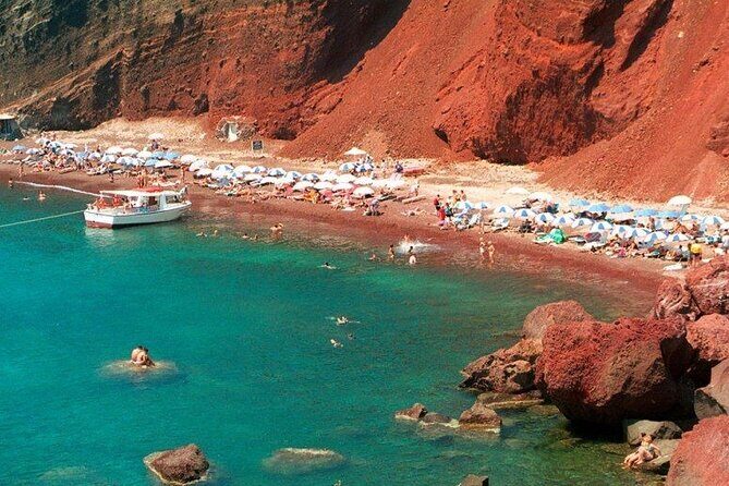 South Santorini Half-Day Private Tour - FAQ