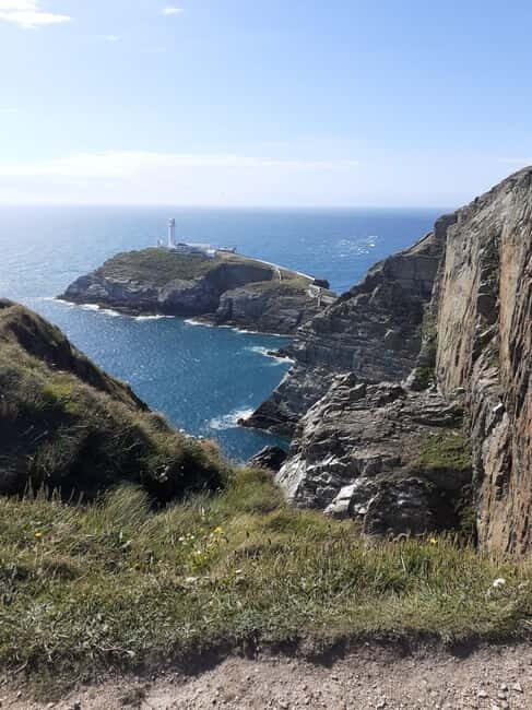 South Stack Holyhead - Hike - The True Value of This Experience