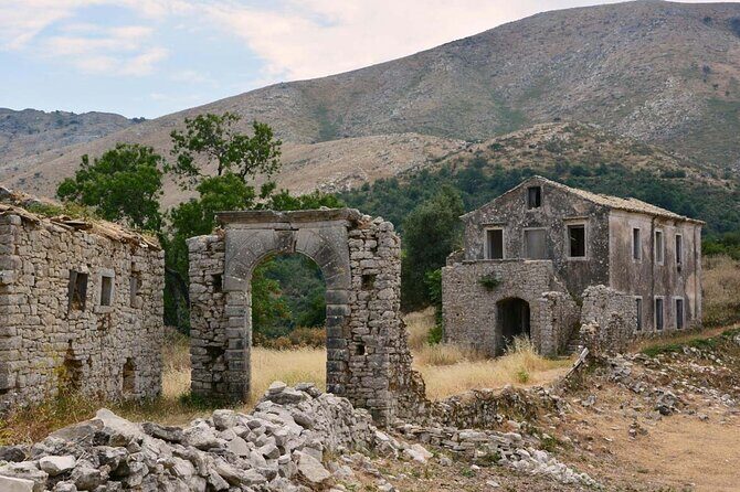 South to Northwest Corfu 4x4: Coastal Dreams & Village Charms - FAQs
