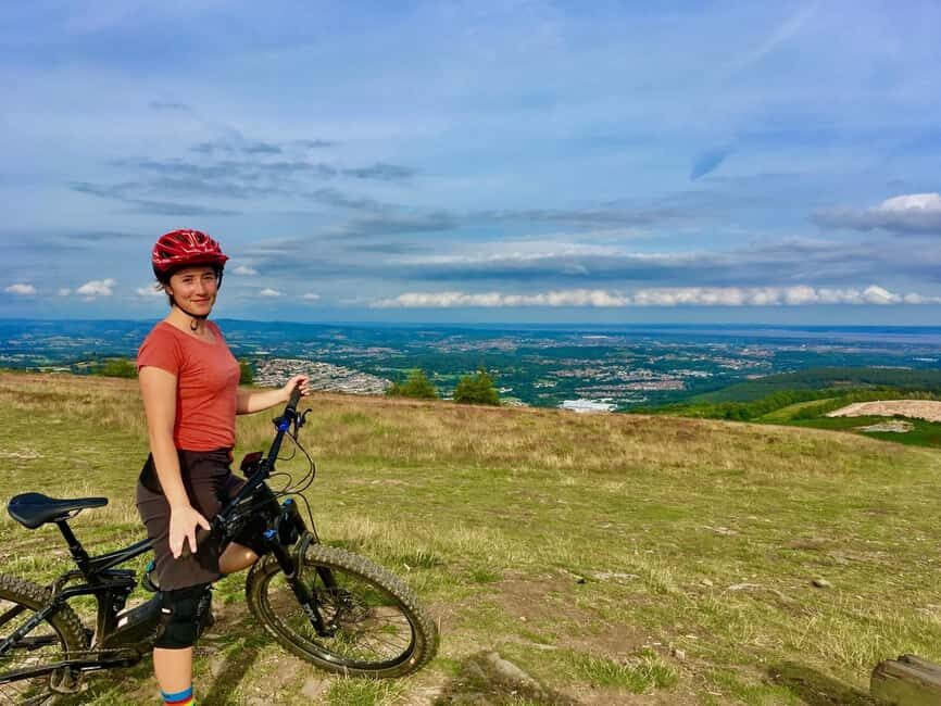 South Wales: Cwmcarn Scenic Drive E-Bike Tour - A Deep Dive into the South Wales: Cwmcarn Scenic Drive E-Bike Tour