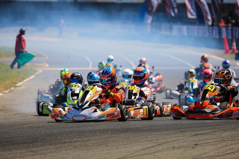 South Wales: Indoor Go-Karting Experience - Who Will Love It?