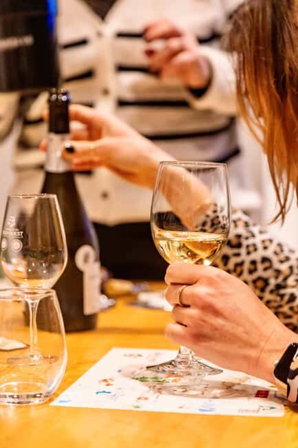 South West wine workshop - The Itinerary Breakdown