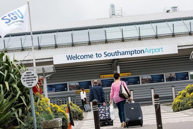 Southampton Airport to Southampton Port or Hotel - A Closer Look at the Itinerary and Service