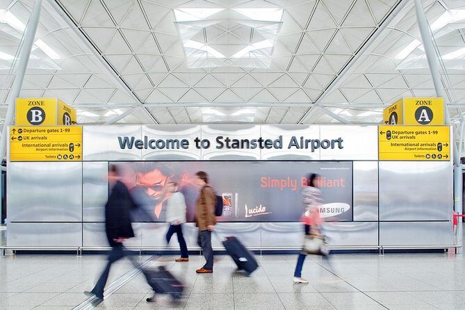 Southampton Cruise Port Transfer to/from London City & All London Airports - Who will love this service?