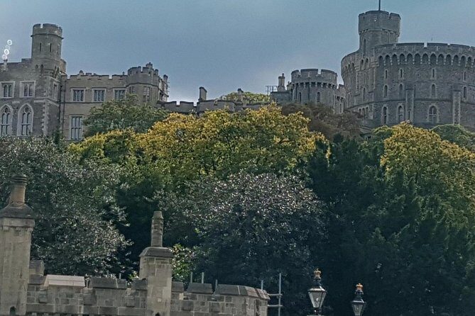 Southampton Cruise Term/ Hotel to London with Stopovers at Stonehenge & Windsor - Who Will Love This Experience?