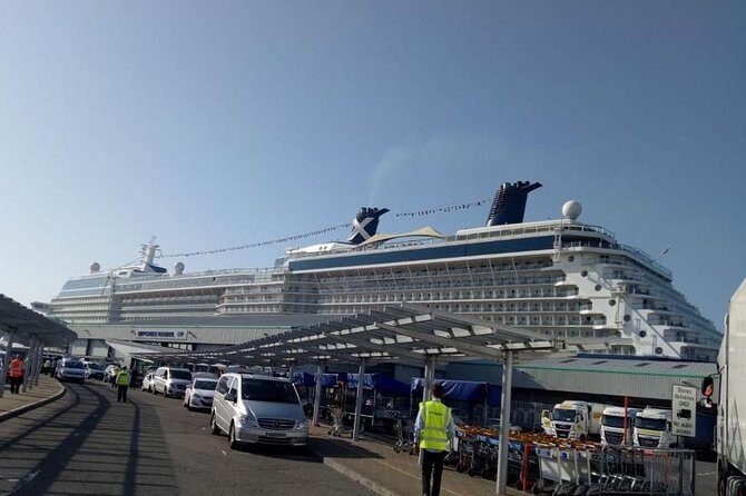 Southampton Cruise Terminals to London Private Arrival Transfer - The Sum Up