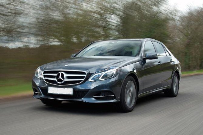 Southampton Cruise Terminals To London Private Sedan Arrival Transfer - The Sum Up