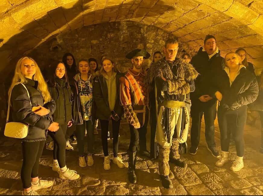 Southampton Ghost Tour - Deep Dive into the Experience