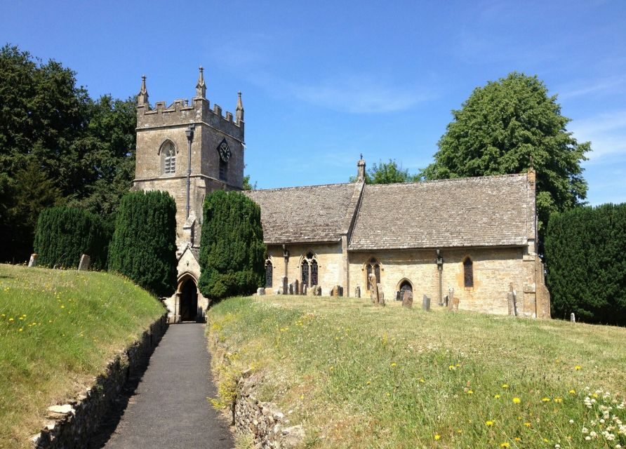 Southampton: London via the Cotswolds, Oxford and Pub Lunch - What Travelers Say