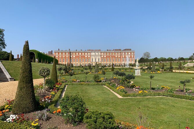 Southampton Pre Cruise From London Via Hampton Court Palace - A Practical Overview of the Experience