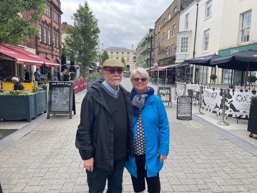 Southampton: Secrets of the Titanic Guided Walking Tour - A Detailed Look at the Experience