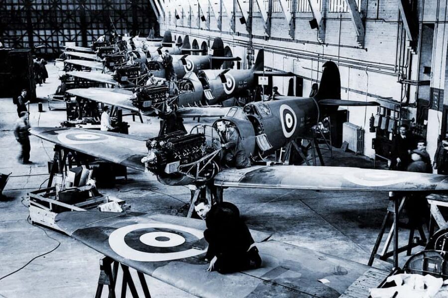 Southampton: Spitfire History Guided Walking Tour - An Authentic Walk Through Southampton’s WWII Heritage