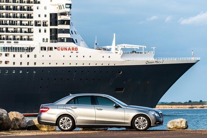 Southampton to Heathrow via Attraction of your choice - FAQ