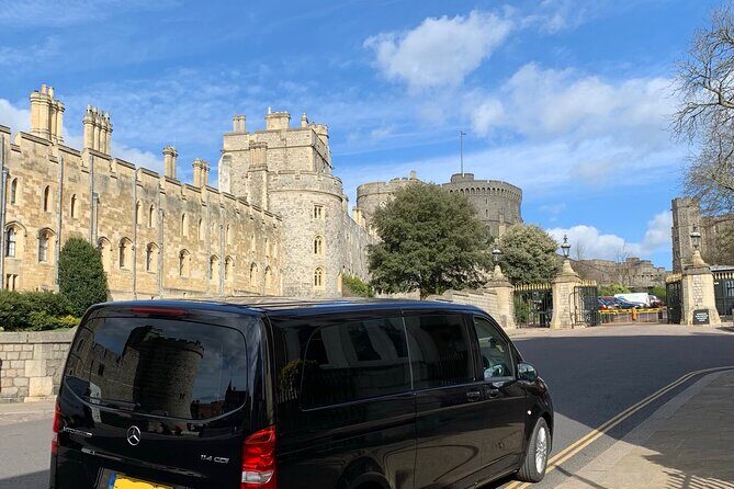 Southampton to London Visiting Stonehenge or Windsor Castle - FAQ