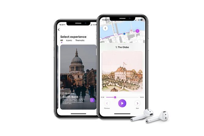 Southbank Immersive Self-Guided Audio Walking Tour - Who Should Take This Tour?