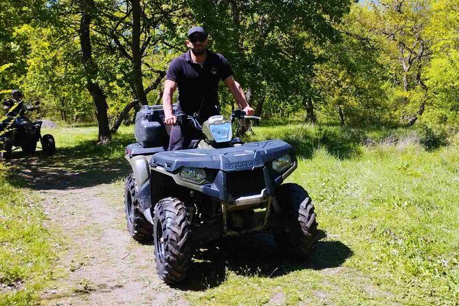 Southern Black Sea Quad Bikes Fun - An In-Depth Look at the Quad Biking Experience