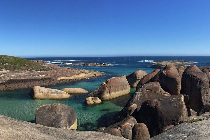 Southern Experience 3 Day Tour - Day 3: Revisiting Wave Rock and Town Charm
