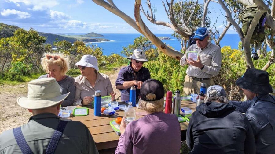 Southern Ocean Walk: 4-Day Guided Fleurieu Peninsula walk - Value and Practicalities