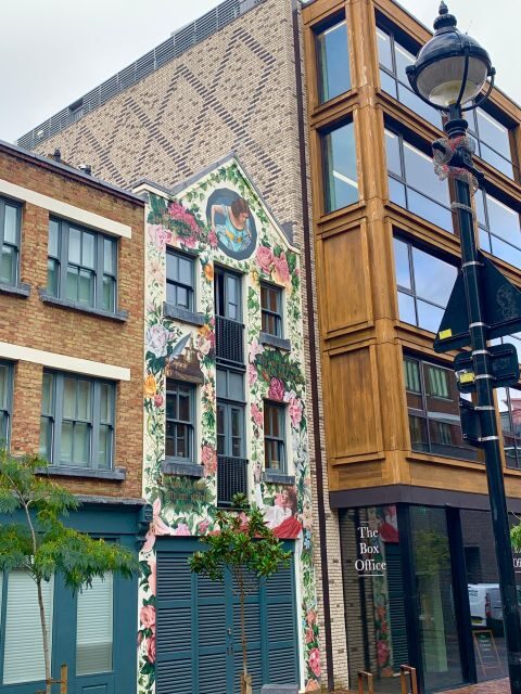 Southwark to Shoreditch Shakespeare Promenade - Authentic Insights from Participants