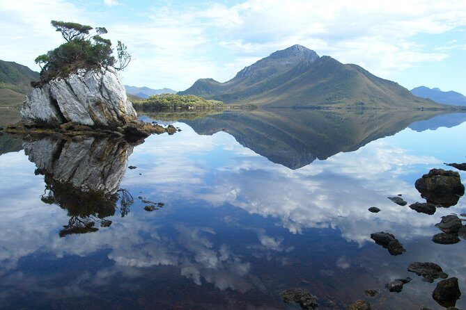 Southwest Tasmania Wilderness Experience: Fly Cruise and Walk Including Lunch - The Boat Cruise: Exploring Bathurst Harbour and Melaleuca Inlet