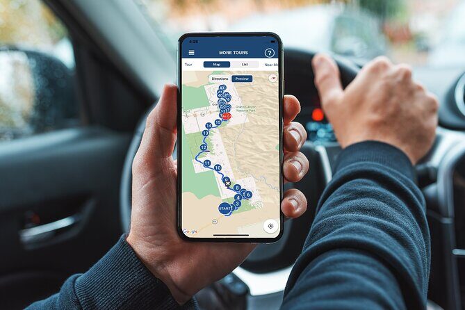 Southwest USA Discovery: Ultimate Self-Guided Road Trip Bundle - Frequently Asked Questions