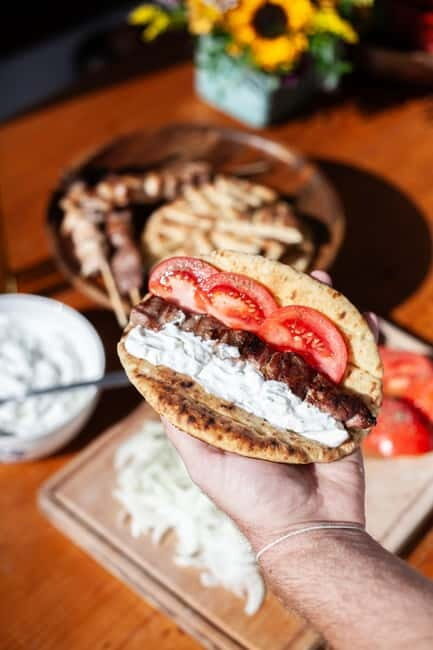 Souvlaki Cooking Class with Locals  Transfer Included - An In-Depth Look at the Souvlaki Cooking Class Experience