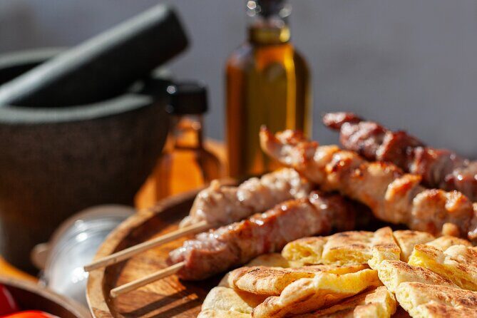Souvlaki Cooking Class with Locals  Transfer Included - What We Love and What to Consider