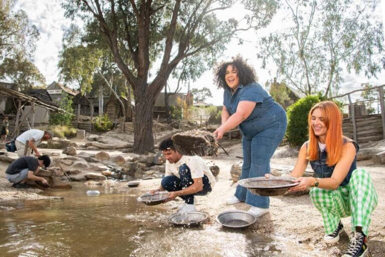 Sovereign Hill: Museum General Admission Ticket - What Visitors Say