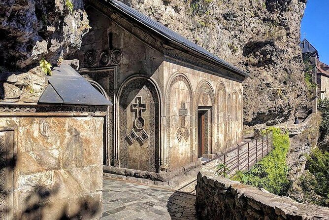 Soviet past - Private day tour to Chiatura, Katskhi pillar and Chronicles - The Sum Up
