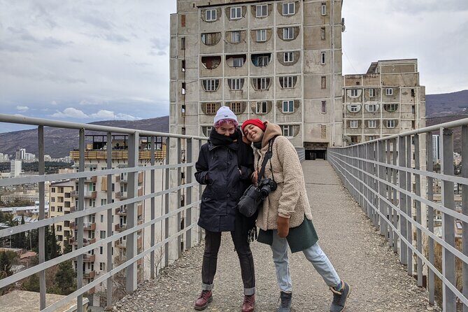 Soviet Tbilisi Tour - Off the beaten path - FAQ