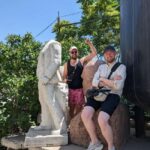 Soviet Yerevan City Tour - FAQs