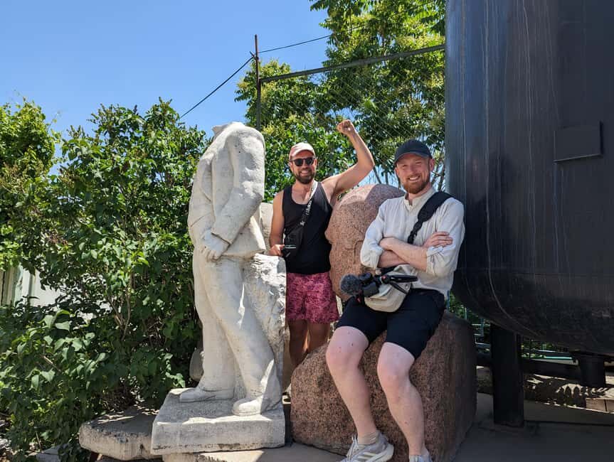 Soviet Yerevan City Tour - FAQs