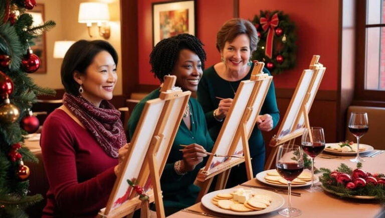 Sozopol: Art Workshop with Joy for Children and Adults - What You Can Expect During the 3-Hour Session