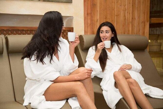 Spa Argillarium basic without massage with Golf Cart Transfer - The Sum Up: Who’s the Perfect Fit?