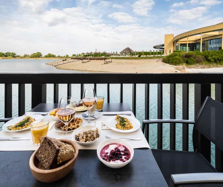 Spa-Breakfast at St. Martins Therme & Lodge Combo Ticket - A Detailed Look at the Experience