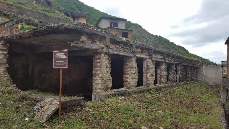 Spaç Prison