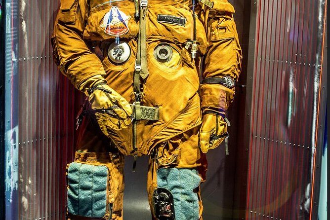 Space Center Houston Admission Ticket - Who Will Love This Experience?