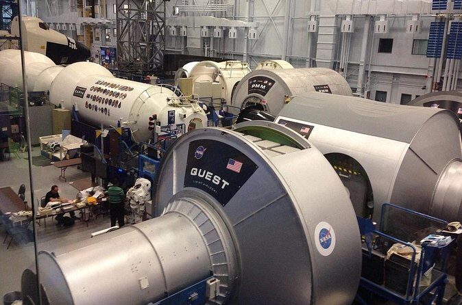 Space Center Houston (NASA) Tour - The Sum Up