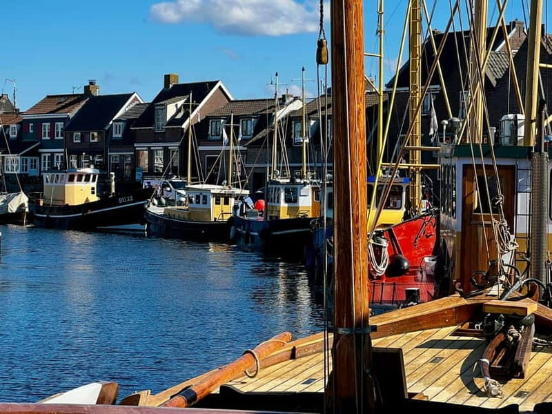 Spakenburg: Guided Walking Tour of the Historic Center - A Deep Dive into Spakenburg’s Guided Walking Tour
