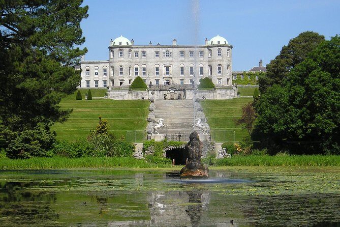 Spanish Glendalough And Powerscourt Tour - Visiting Powerscourt Gardens: A Botanical Wonderland