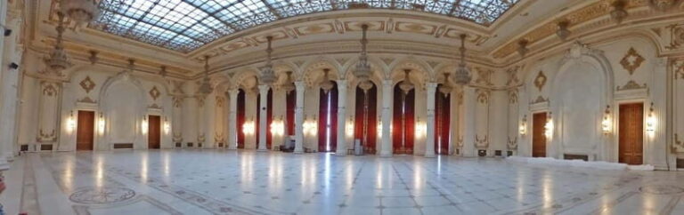 Spanish guided tour at the Palace of Parliament in Bucharest - Why This Tour Is Worth Considering
