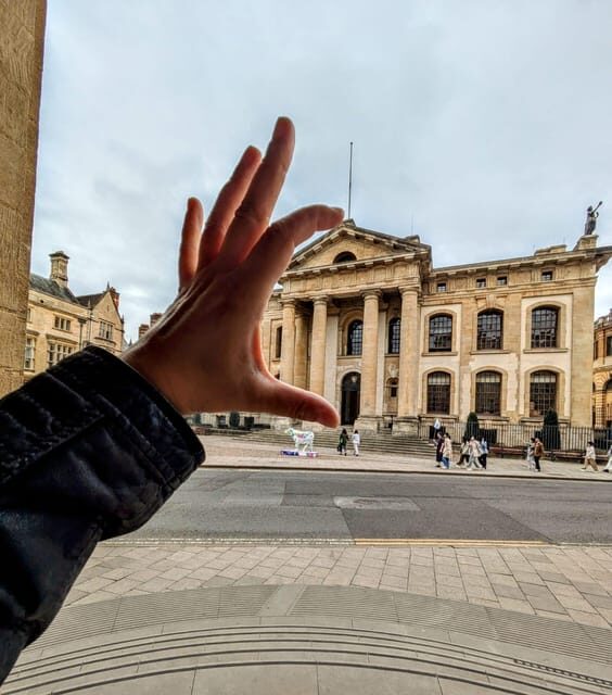 SPANISH Private Bespoke tour University and or Harry Potter - A Detailed Look at the Oxford Private Tour