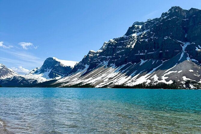 Spanish Private Tour to Columbia Icefields from Calgary - Transportation and Timing