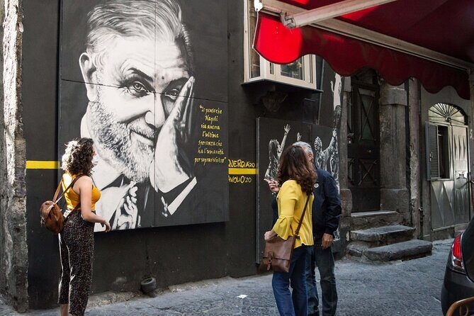 Spanish Quarter of Neaples StreetArt & Traditions, with coffee and babà - Exploring Naples’ Spanish Quarters: An In-Depth Review