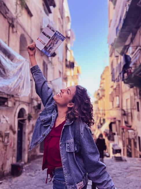 Spanish Quarter StreetArt & Traditions, customized tour - Practical Details: What You Need to Know