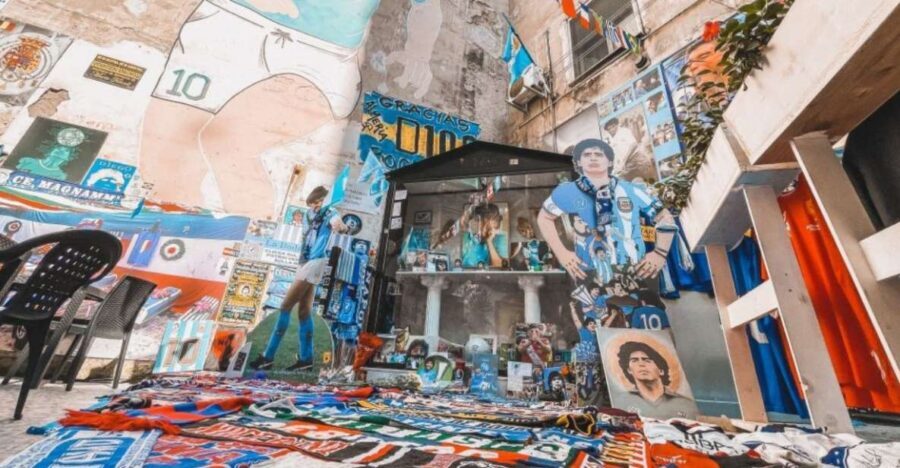 Spanish Streets - Maradona Street Art & Murals - Why This Tour Offers Great Value