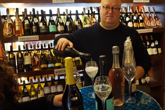Sparkling wine & Italian Prosecco tasting - A Closer Look at the Venice Prosecco Tasting