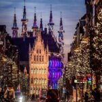 Special Christmas Journey in Leuven - Walking Tour - A Close Look at the Christmas Journey in Leuven