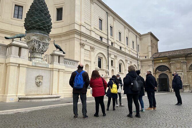 Special First Entry Vatican Museums Small Group Tour - Value and Practical Considerations