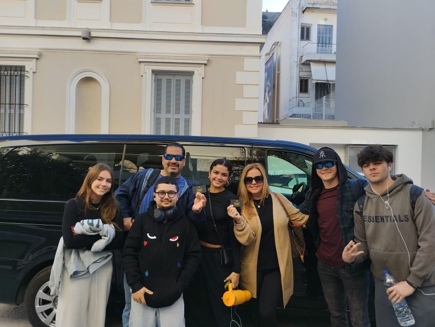 Special Guiding Tour in Athens High Lights 8 HOURS - Authentic Experiences and Traveler Feedback